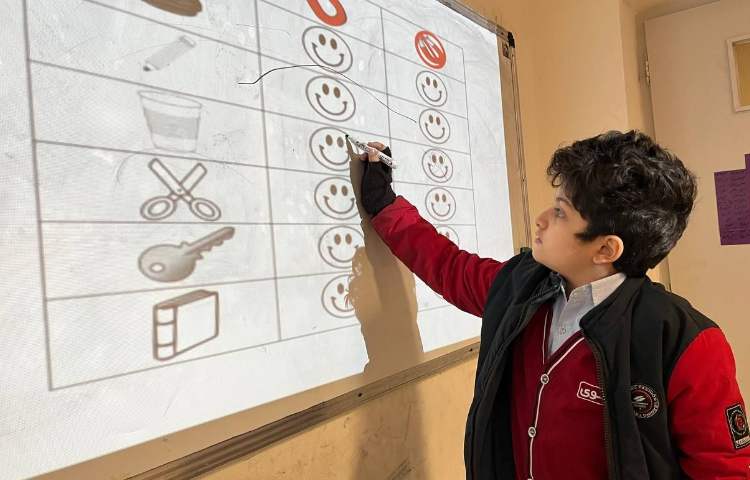 علوم به زبان انگلیسی 1