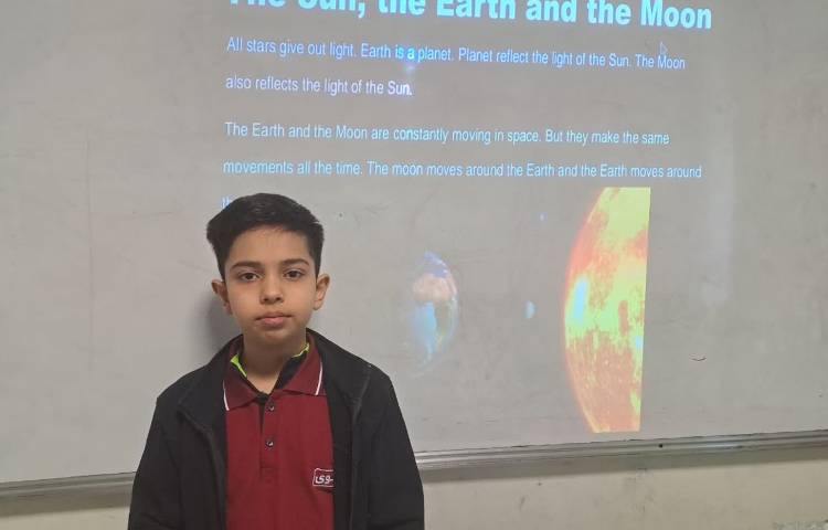 علوم به زبان انگلیسی 1