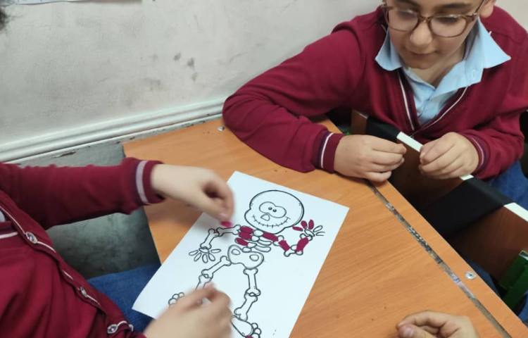 علوم به زبان انگلیسی 1