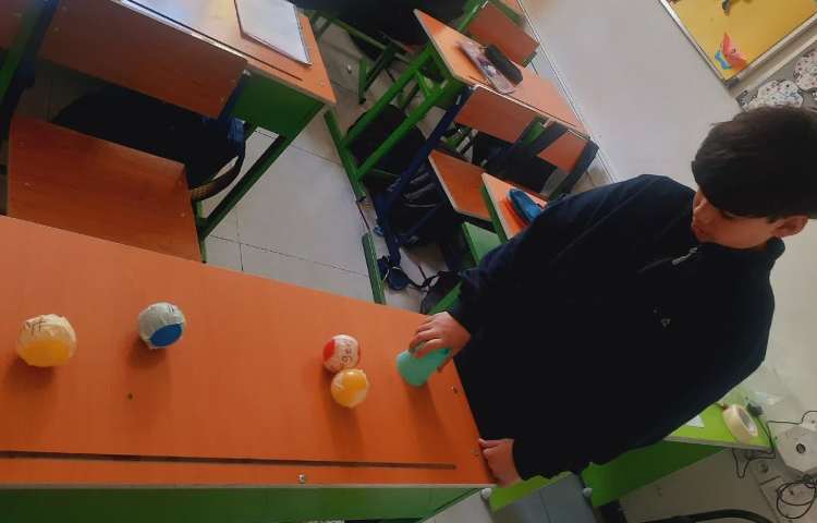 علوم به زبان انگلیسی 1