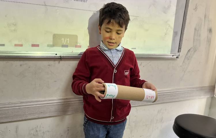 علوم به زبان انگلیسی 1