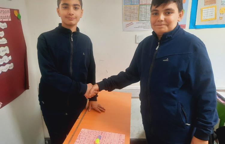 علوم به زبان انگلیسی 1