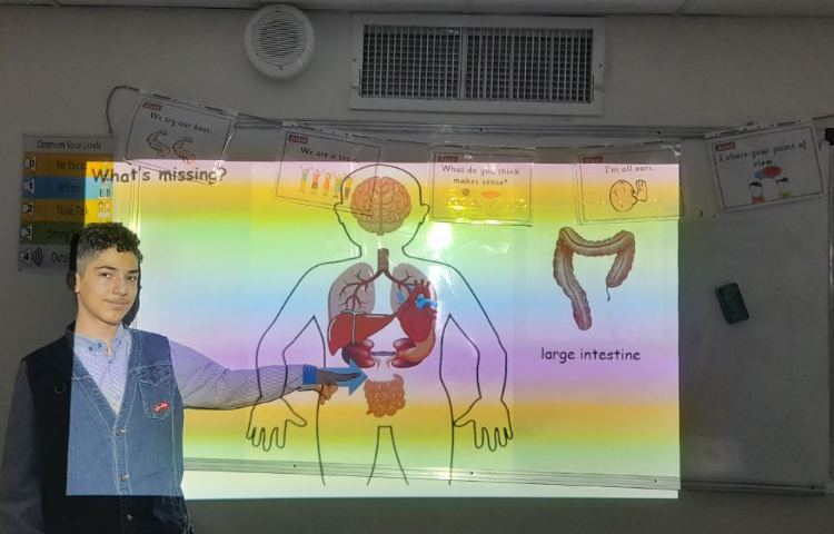 علوم به زبان انگلیسی 2