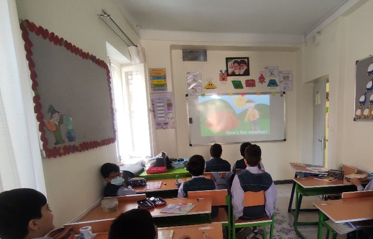 علوم به زبان انگلیسی 2