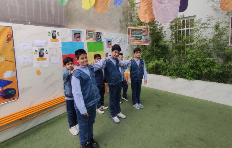 علوم به زبان انگلیسی 2