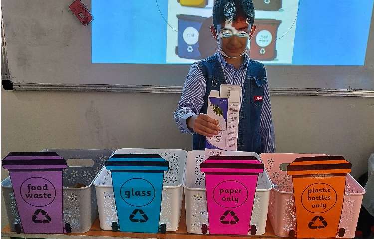 علوم به زبان انگلیسی 2