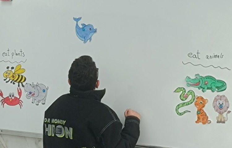 علوم به زبان انگلیسی 2