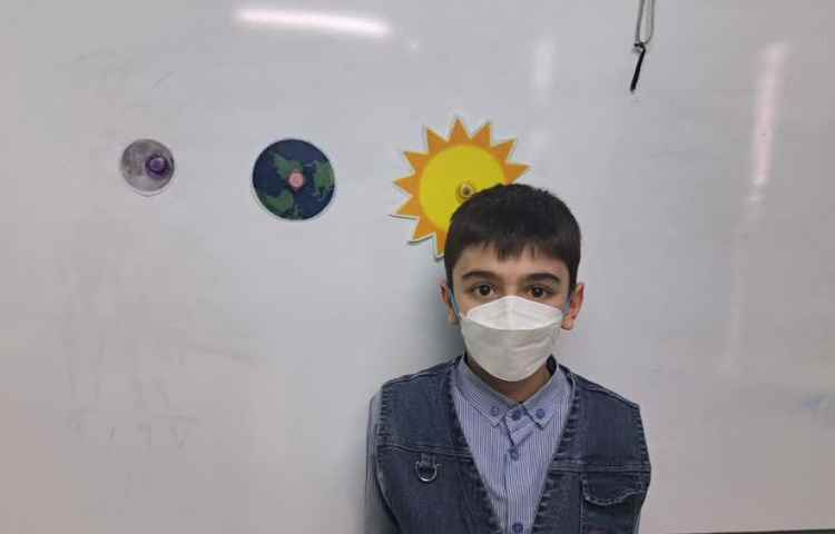 علوم به زبان انگلیسی 2