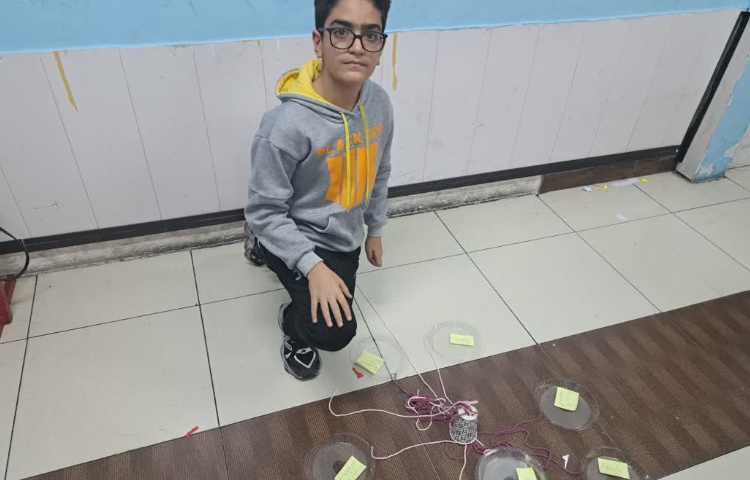 علوم به زبان انگلیسی 2