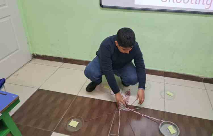 علوم به زبان انگلیسی 2