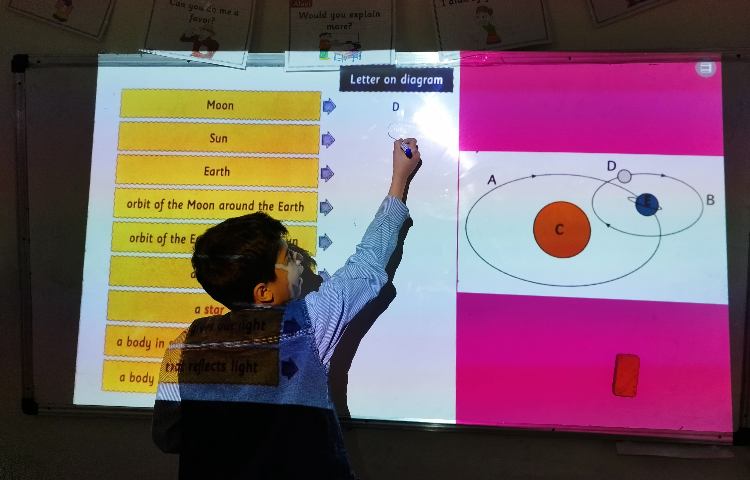 علوم به زبان انگلیسی 2