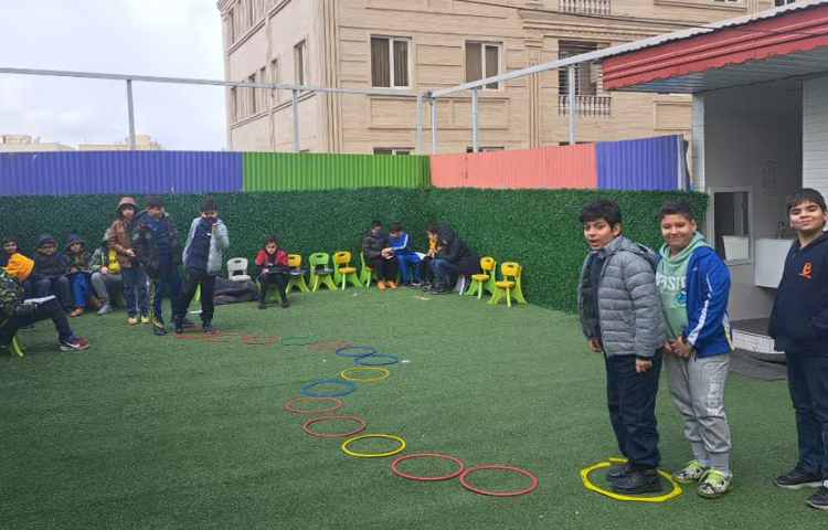 علوم به زبان انگلیسی 2