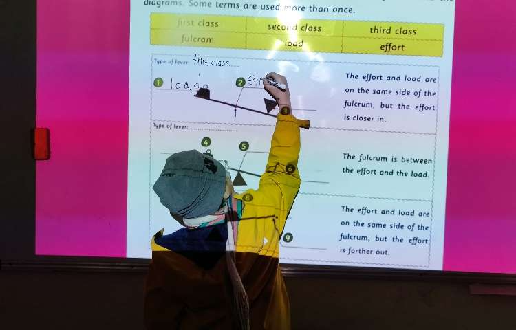 علوم به زبان انگلیسی 2