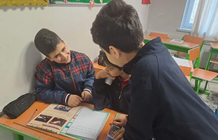 علوم به زبان انگلیسی 2