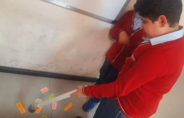 علوم به زبان انگلیسی 2