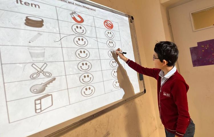 علوم به زبان انگلیسی 2