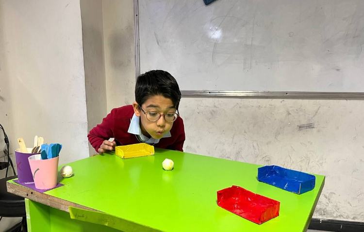 علوم به زبان انگلیسی 2