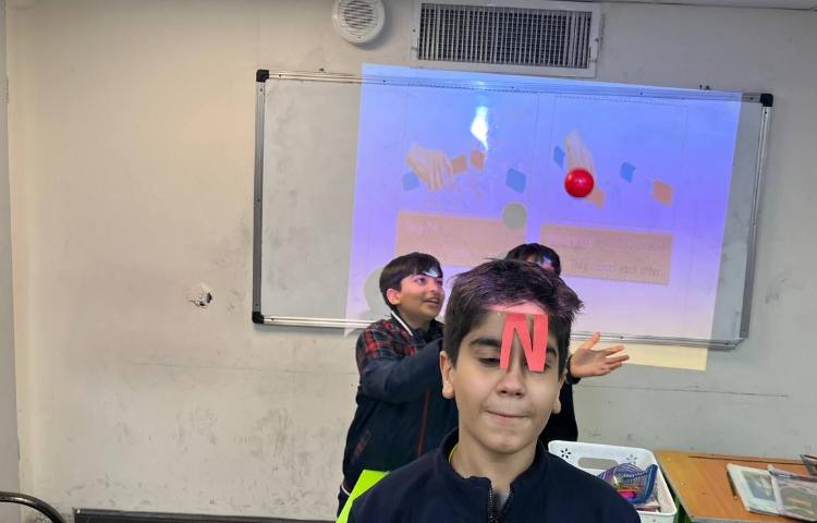 علوم به زبان انگلیسی 2