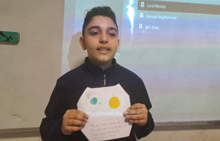 علوم به زبان انگلیسی 2