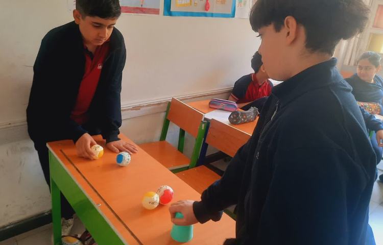 علوم به زبان انگلیسی 2