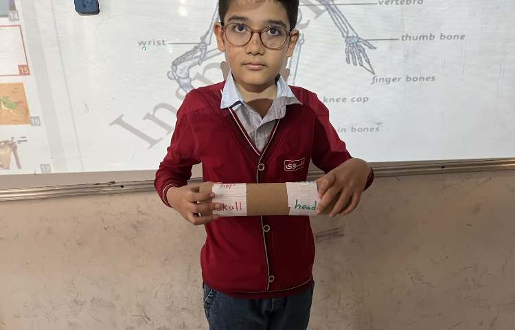 علوم به زبان انگلیسی 2