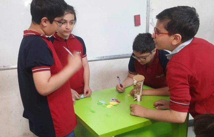 علوم به زبان انگلیسی 2