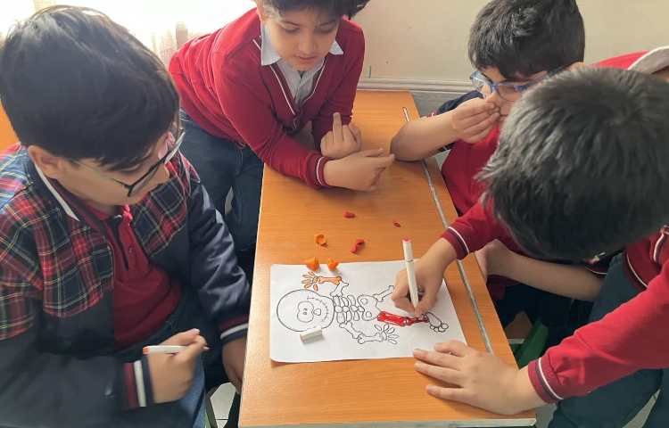 علوم به زبان انگلیسی 2