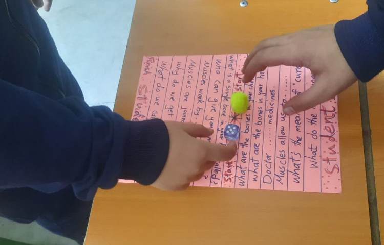 علوم به زبان انگلیسی 2