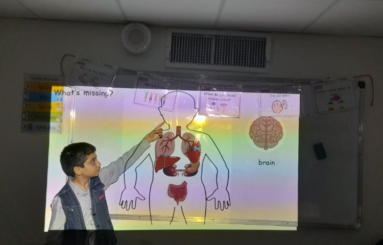 علوم به زبان انگلیسی 3