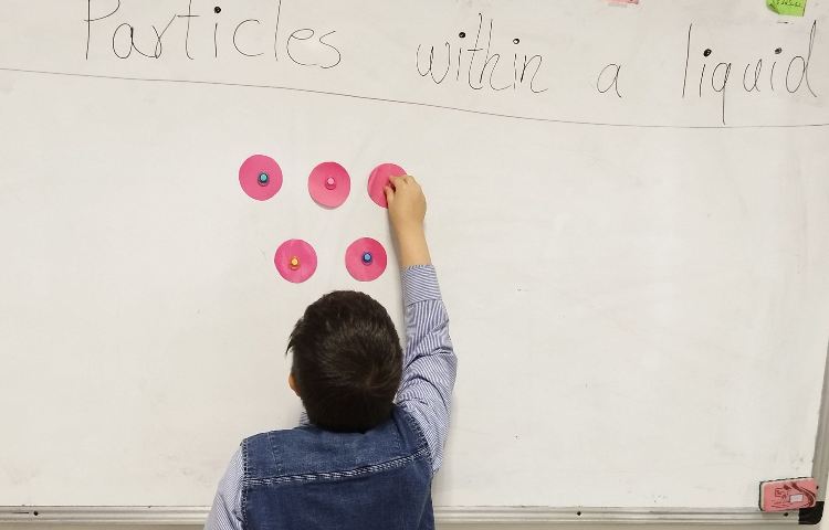 علوم به زبان انگلیسی 3