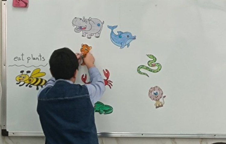 علوم به زبان انگلیسی 3