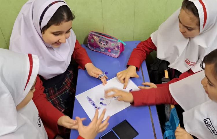 علوم به زبان انگلیسی 3