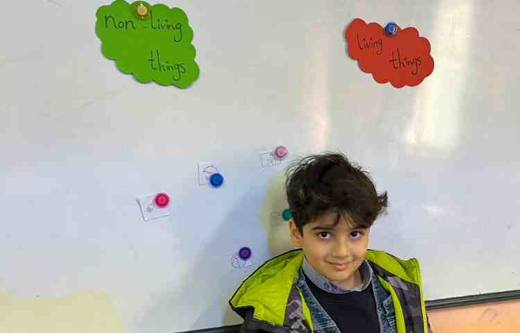 علوم به زبان انگلیسی 3