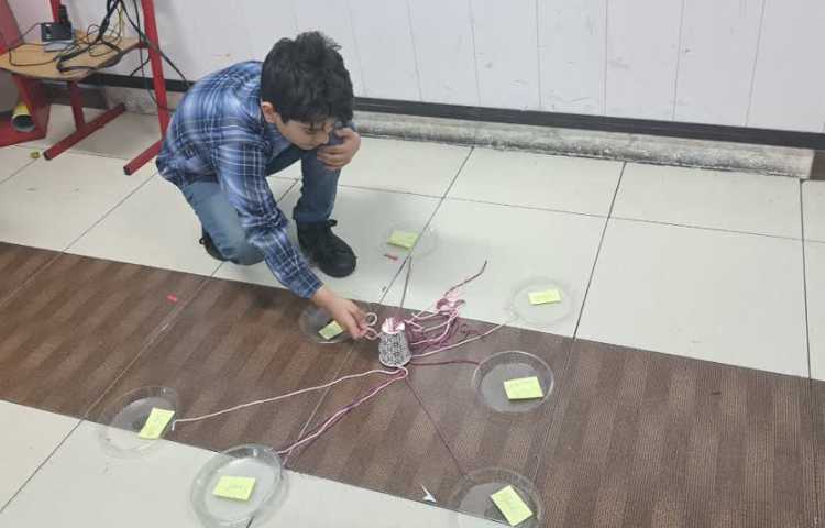 علوم به زبان انگلیسی 3