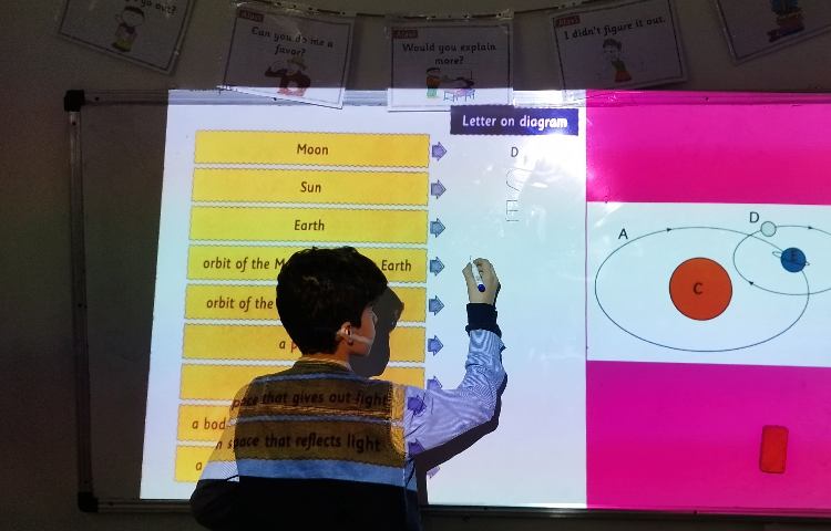 علوم به زبان انگلیسی 3