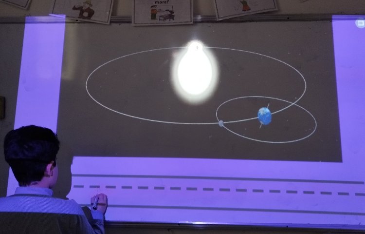 علوم به زبان انگلیسی 3