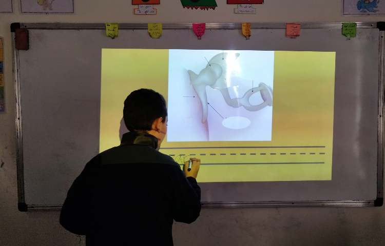 علوم به زبان انگلیسی 3