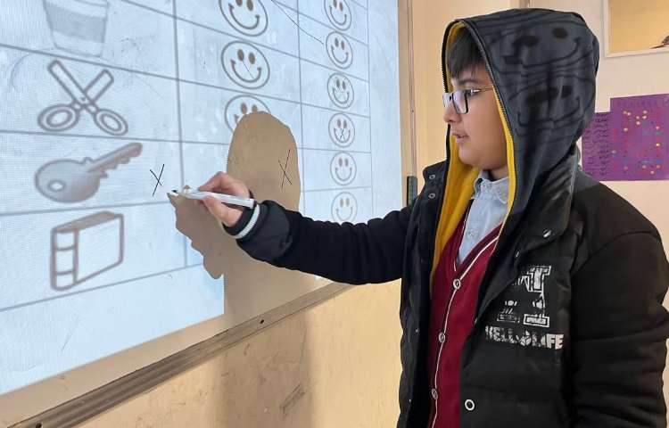 علوم به زبان انگلیسی 3