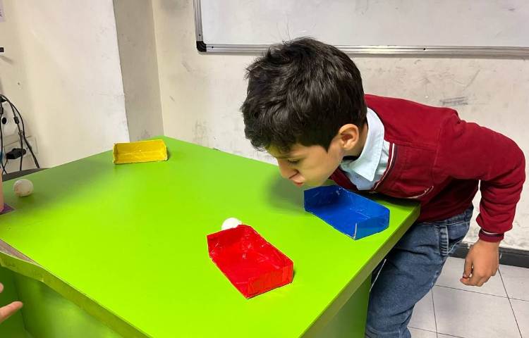 علوم به زبان انگلیسی 3