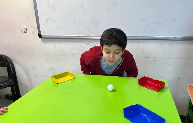 علوم به زبان انگلیسی 3