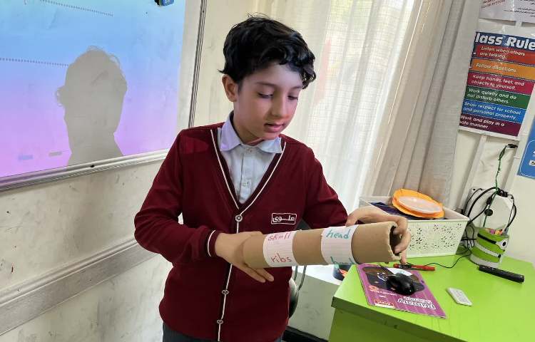 علوم به زبان انگلیسی 3