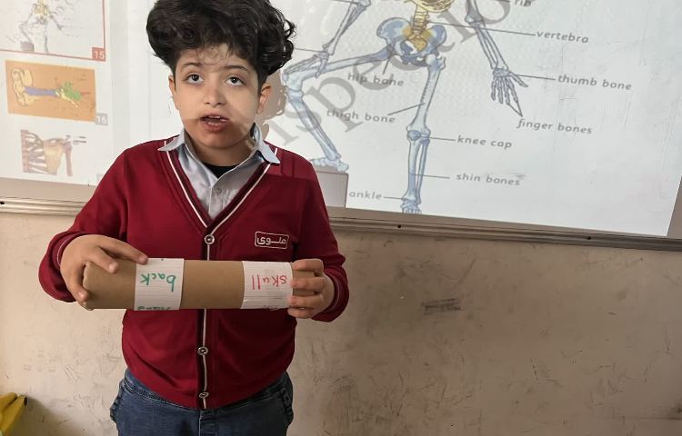 علوم به زبان انگلیسی 3