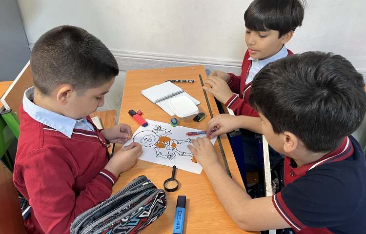 علوم به زبان انگلیسی 3