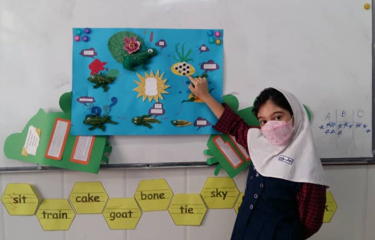 علوم به زبان انگلیسی 4