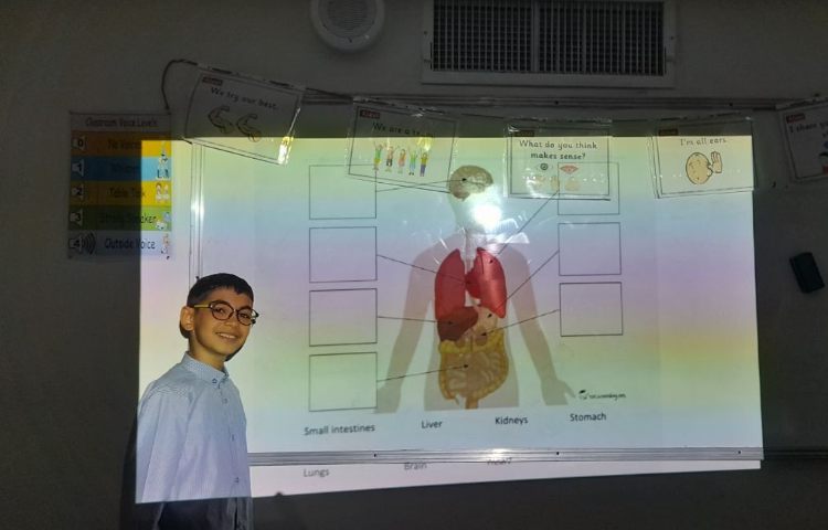 علوم به زبان انگلیسی 4