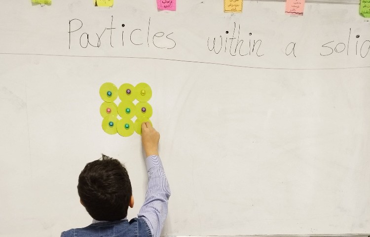 علوم به زبان انگلیسی 4