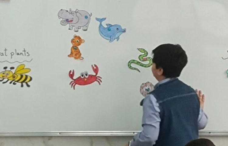 علوم به زبان انگلیسی 4