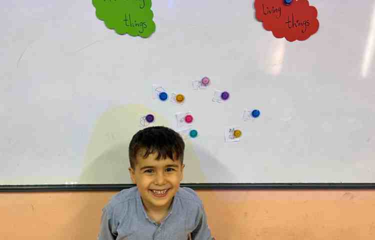 علوم به زبان انگلیسی 4