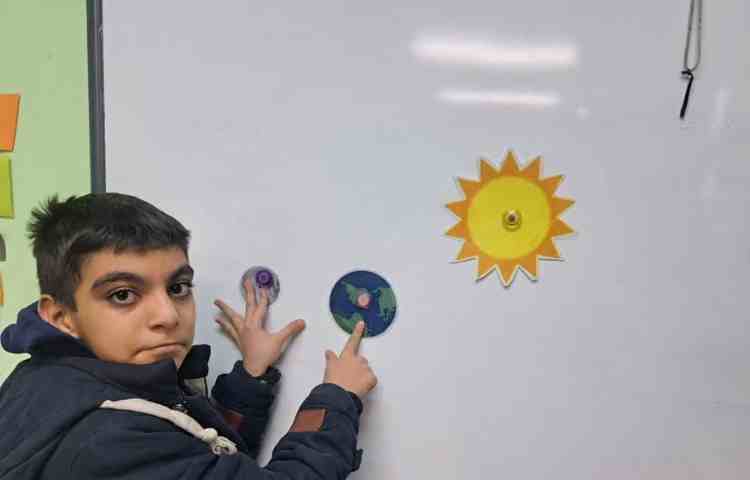 علوم به زبان انگلیسی 4