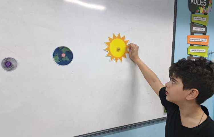 علوم به زبان انگلیسی 4